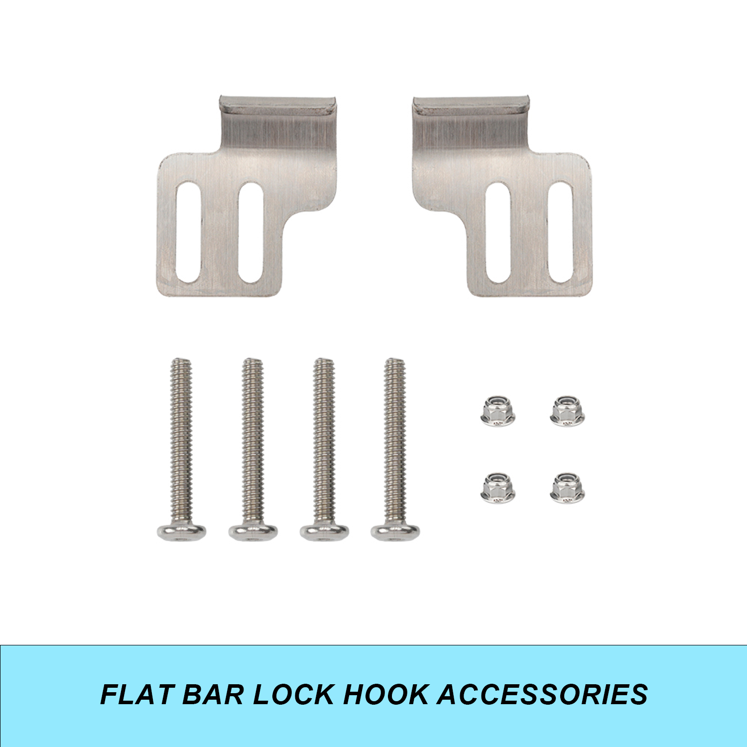 Боковая коробка для мотоцикла, – обзор и цена Pannier Mounting Bracket Rack Kit Motorcycle