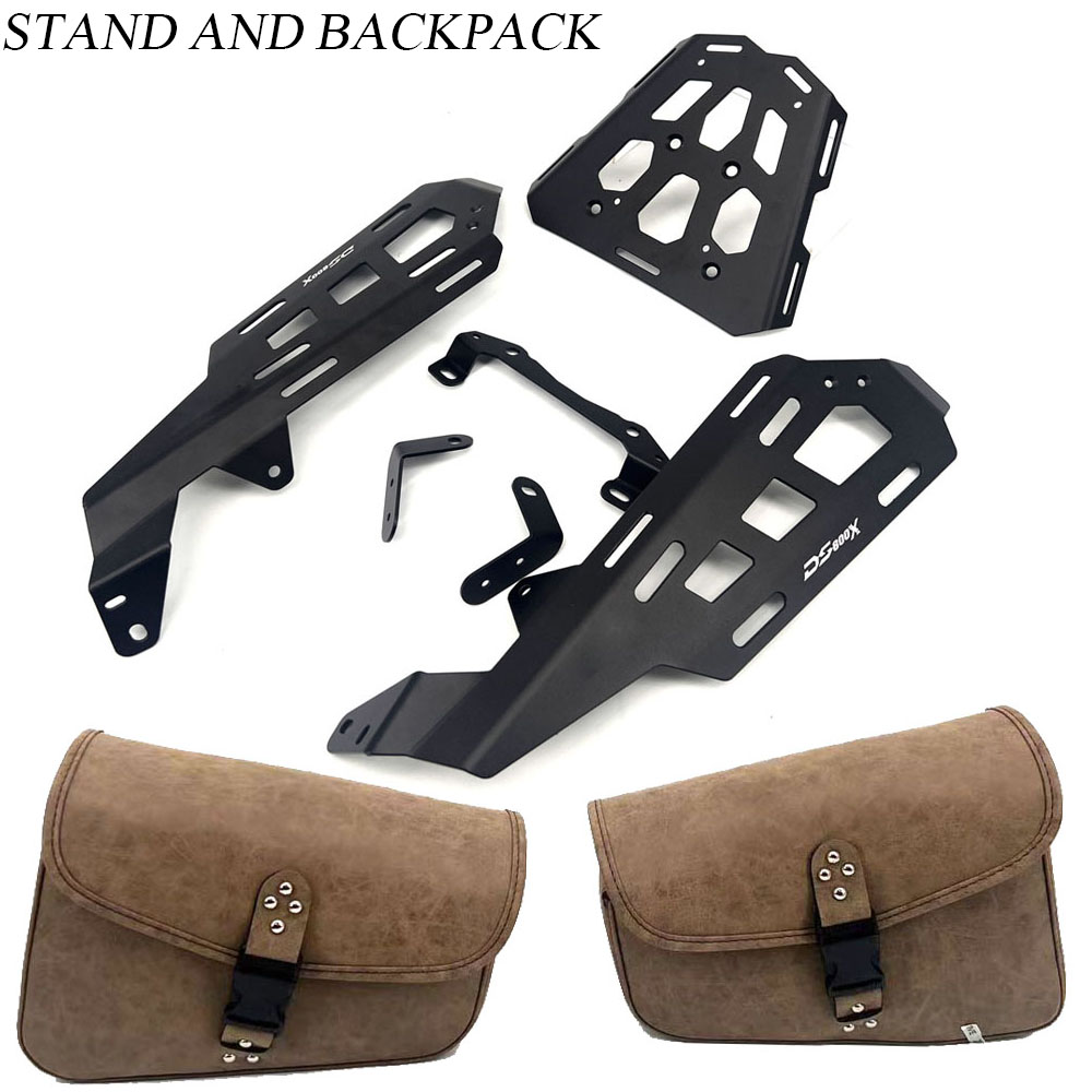 Комплект креплений для заднего – обзор и цена Pannier Mounting Bracket Rack Kit Motorcycle