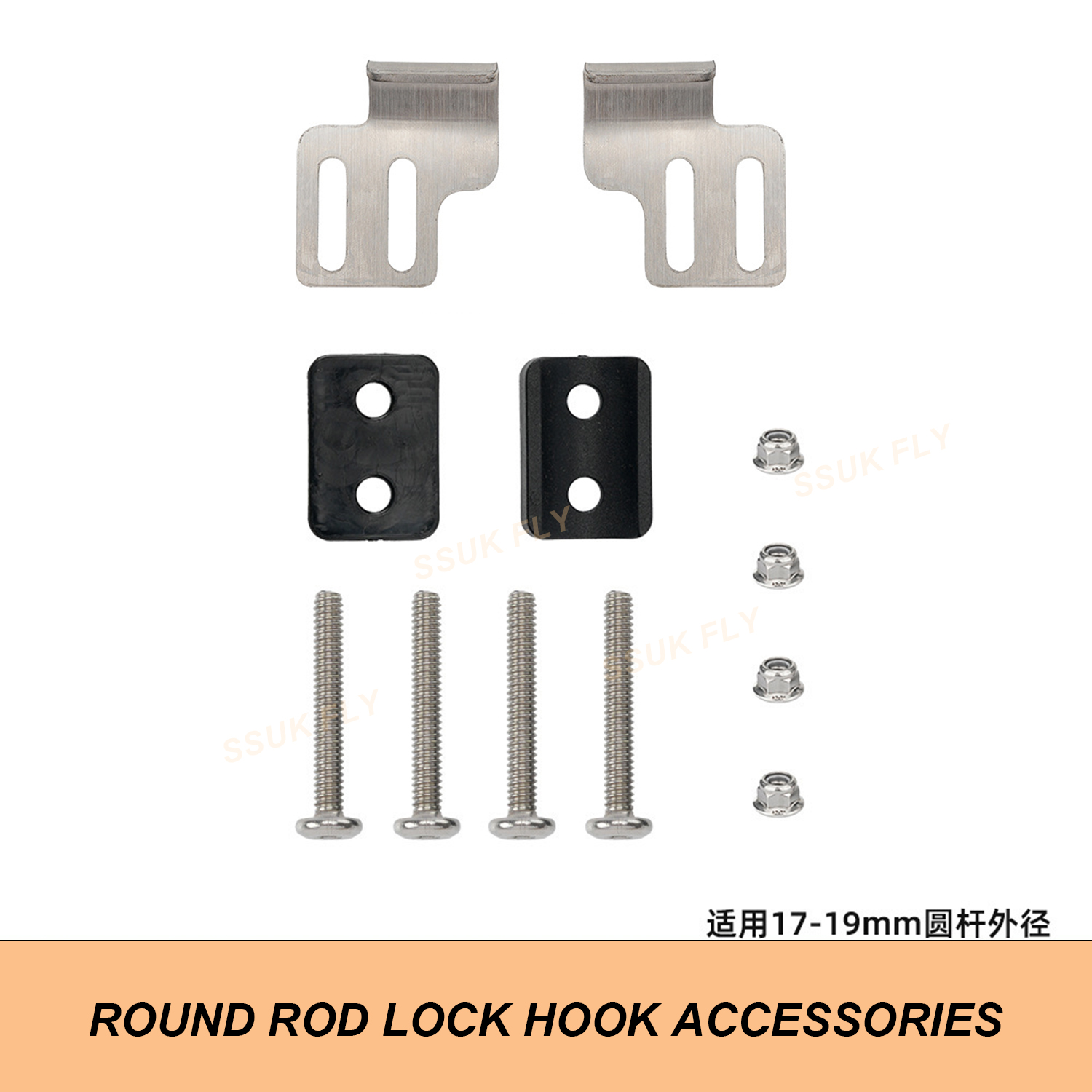 Боковая коробка для мотоцикла, – обзор и цена Pannier Mounting Bracket Rack Kit Motorcycle