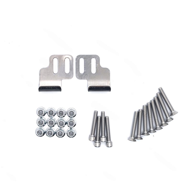 Комплект креплений для мотоцик – обзор и цена Pannier Mounting Bracket Rack Kit Motorcycle