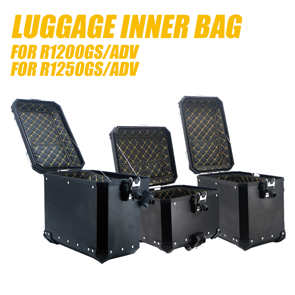 Внутренний контейнер-органайзе – обзор и цена Motorcycle Saddlebag Liner Inner Bags