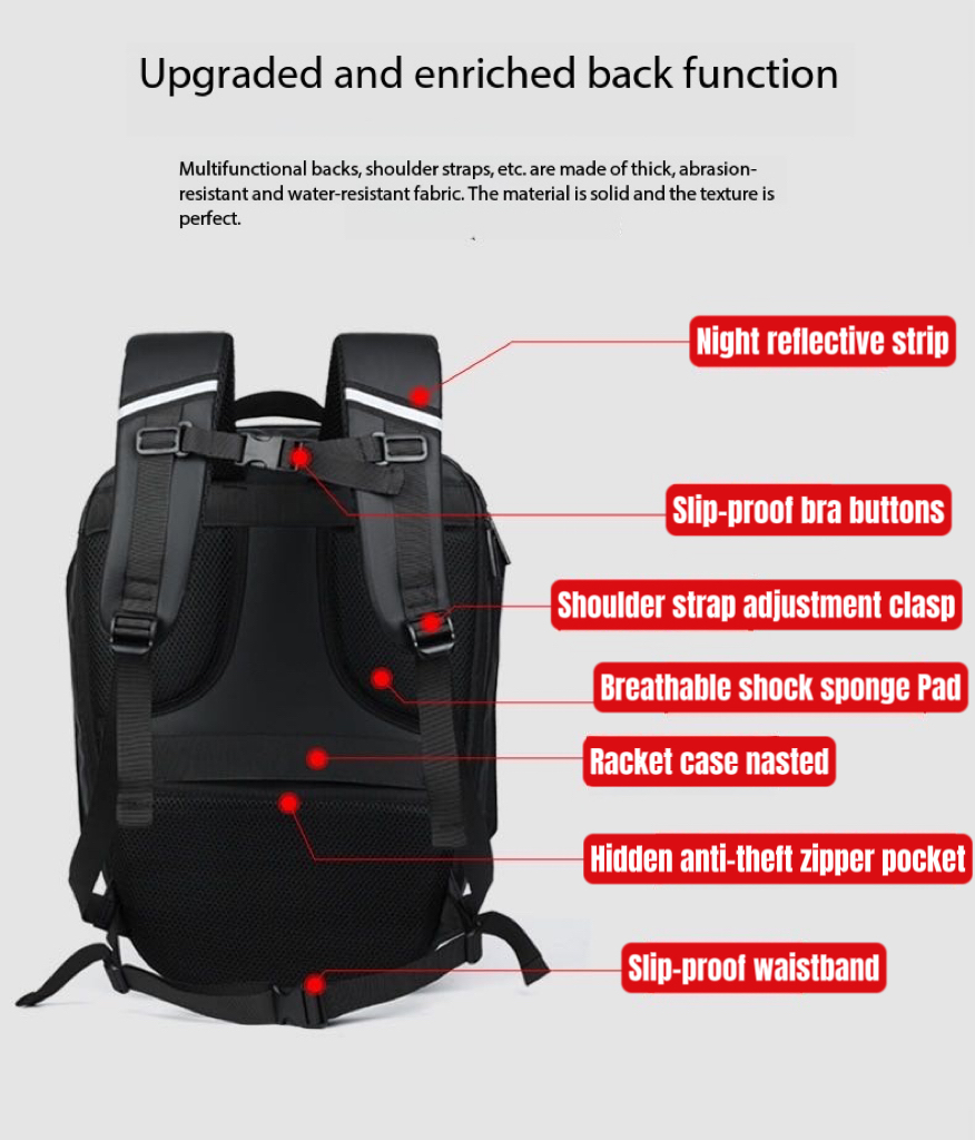 Светодиодный мотоциклетный рюк – обзор и цена Motorcycle Helmet Backpack Waterproof Led