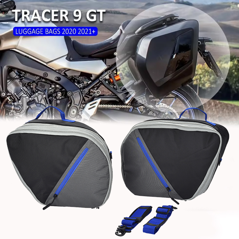 Новые детали мотоцикла, внутре – обзор и цена Motorcycle Saddlebag Liner Inner Bags