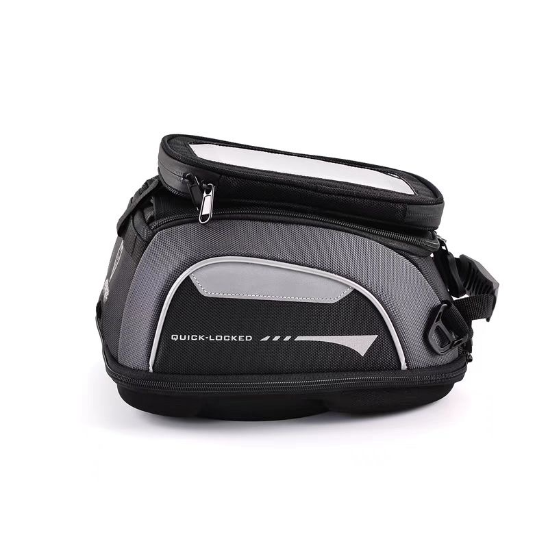 Для ZONTES 703F 703f 703 F мот – обзор и цена Motorcycle Tank Bag Magnetic Quick Release