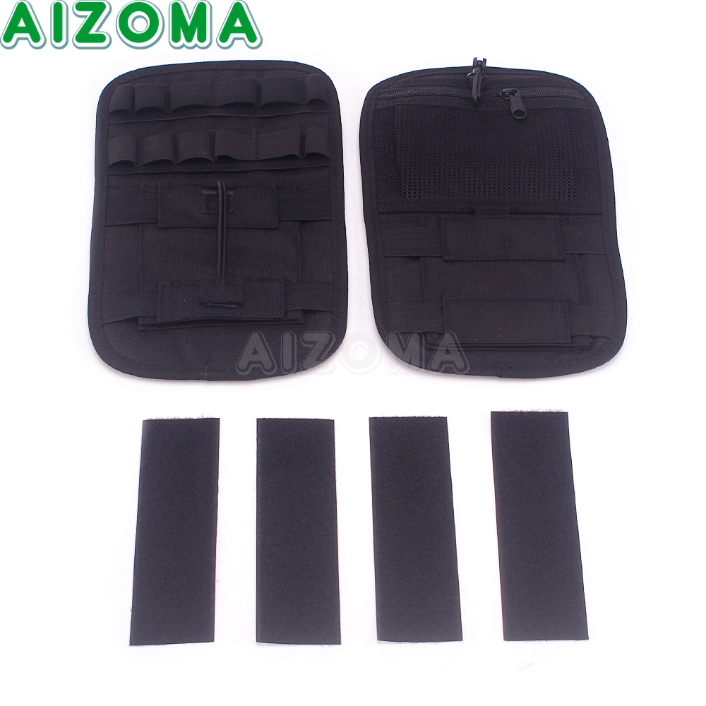Жесткая Сумка для сиденья, вну – обзор и цена Motorcycle Saddlebag Liner Inner Bags