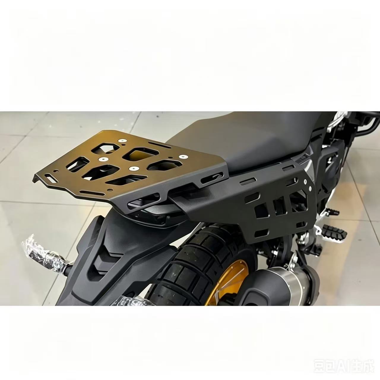 Крепление для заднего багажник – обзор и цена Pannier Mounting Bracket Rack Kit Motorcycle