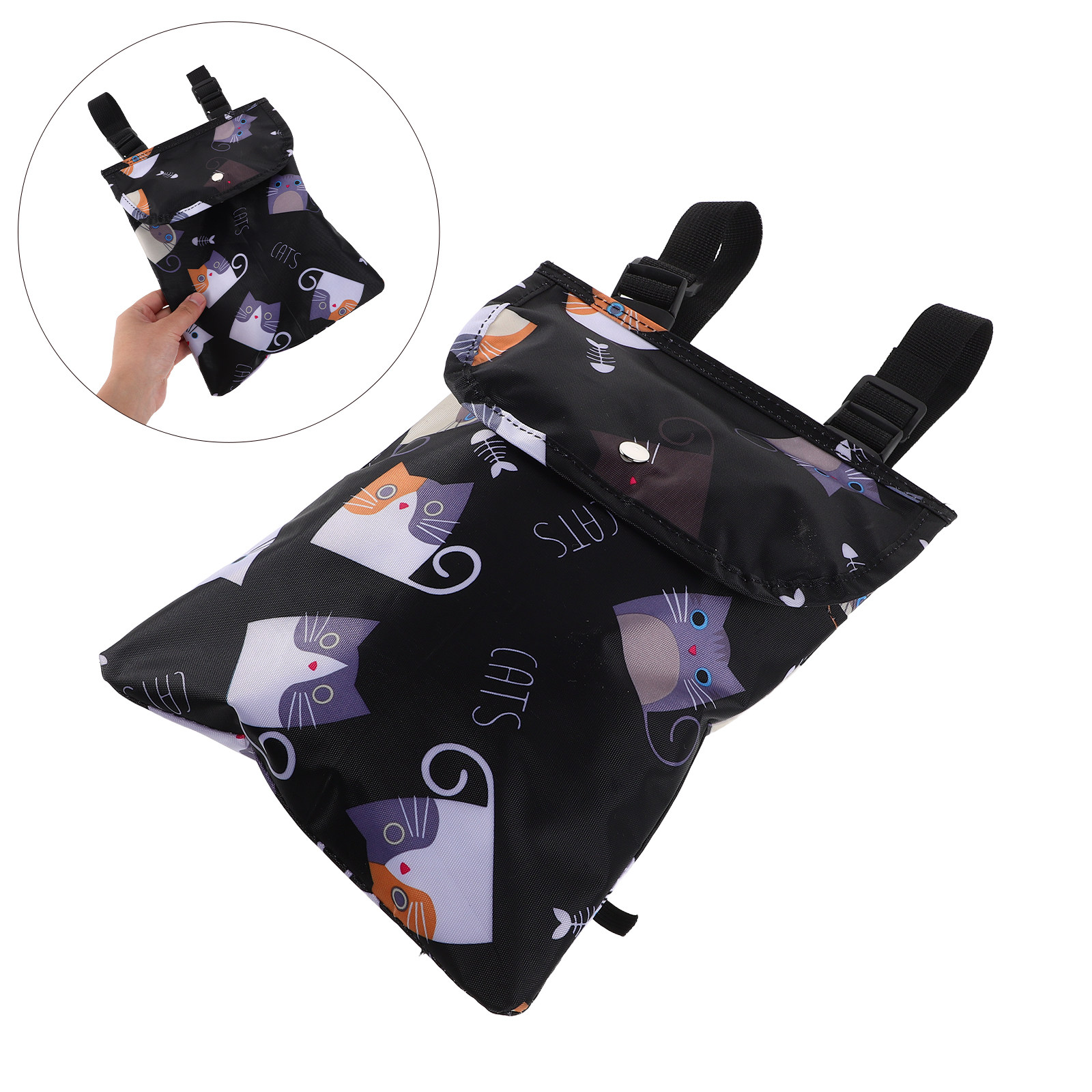 Водонепроницаемая сумка для эл – обзор и цена Waterproof Motorcycle Handlebar Bag Pouch
