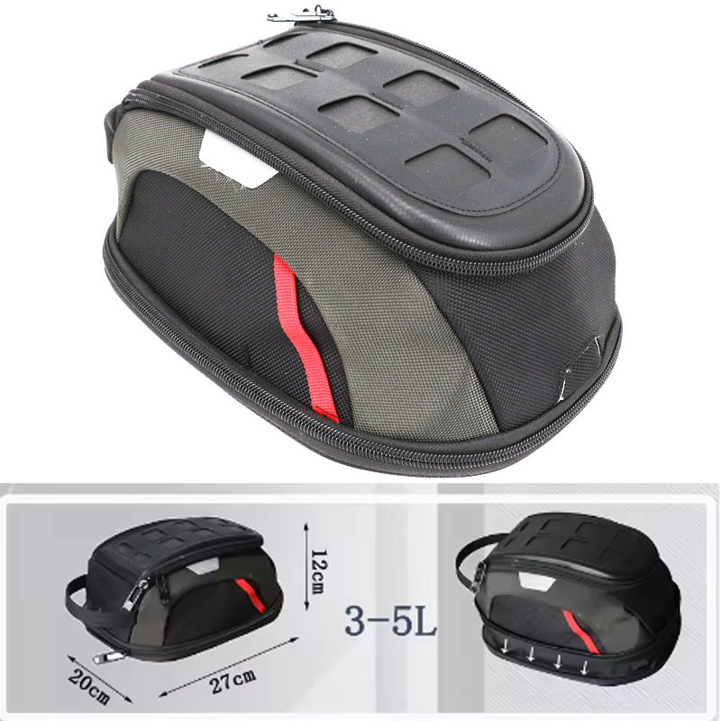 Магнитная сумка на бак мотоцик – обзор и цена Motorcycle Tank Bag Magnetic Quick Release