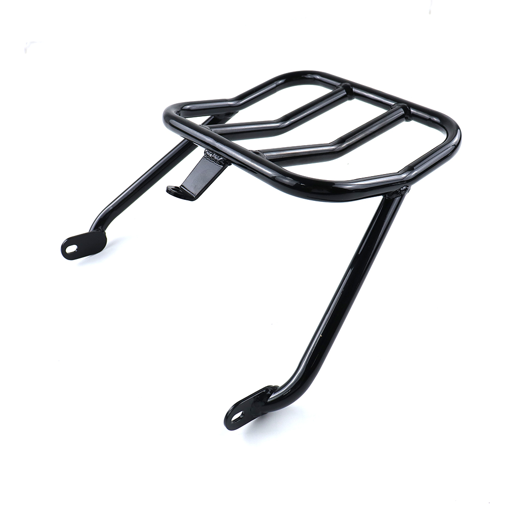 Комплект крепления задней бага – обзор и цена Motorcycle Luggage Rack Rear Carrier Steel