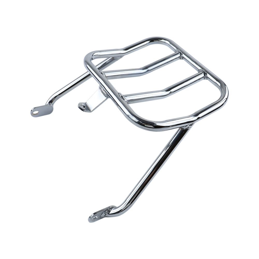 Комплект крепления задней бага – обзор и цена Motorcycle Luggage Rack Rear Carrier Steel