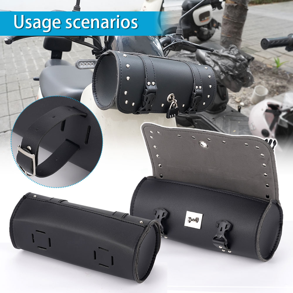 Мотоциклетный чемодан, сумка д – обзор и цена Waterproof Motorcycle Handlebar Bag Pouch