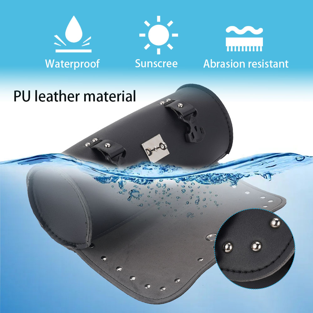 Мотоциклетный чемодан, сумка д – обзор и цена Waterproof Motorcycle Handlebar Bag Pouch