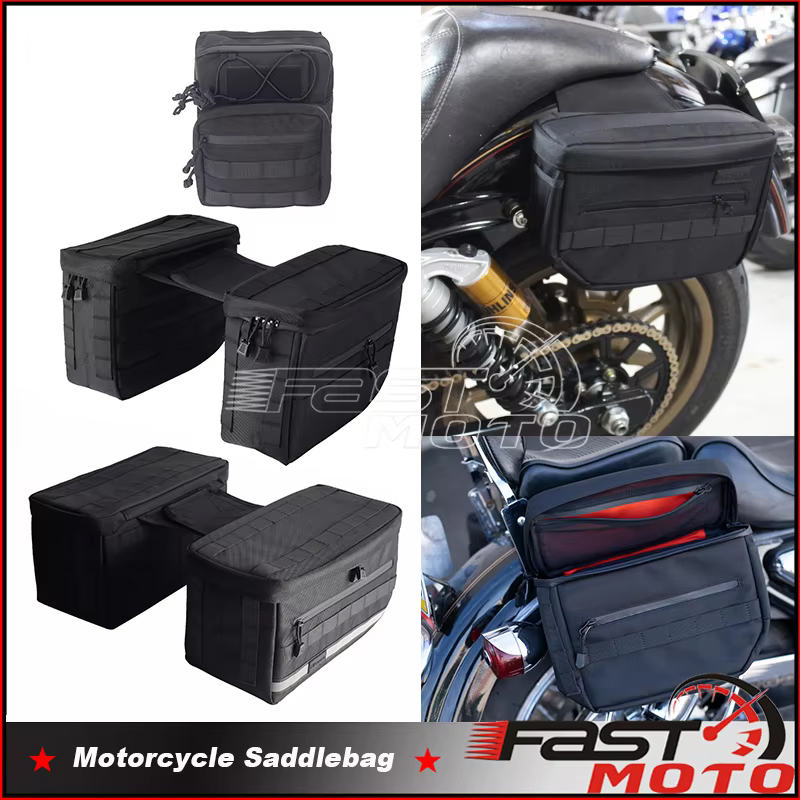 Мотоциклетная дорожная сумка,  – обзор и цена Waterproof Motorcycle Handlebar Bag Pouch