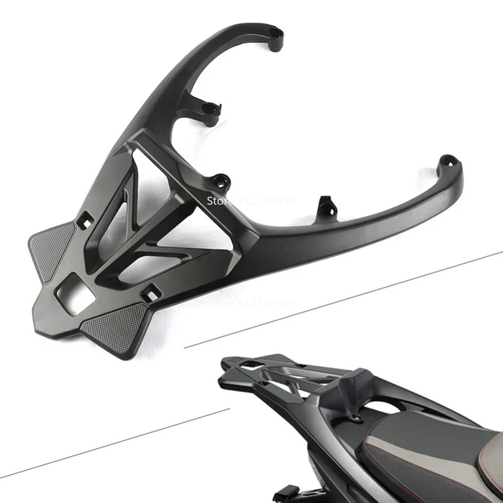 Для Yamaha Tmax 530 2012-2016: – обзор и цена Motorcycle Luggage Rack Rear Carrier Steel