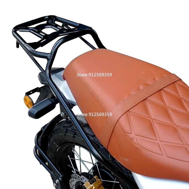 Кронштейн для заднего багажник – обзор и цена Motorcycle Luggage Rack Rear Carrier Steel