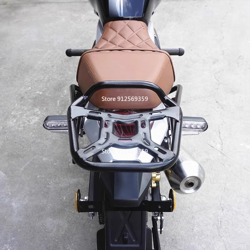 Кронштейн для заднего багажник – обзор и цена Motorcycle Luggage Rack Rear Carrier Steel