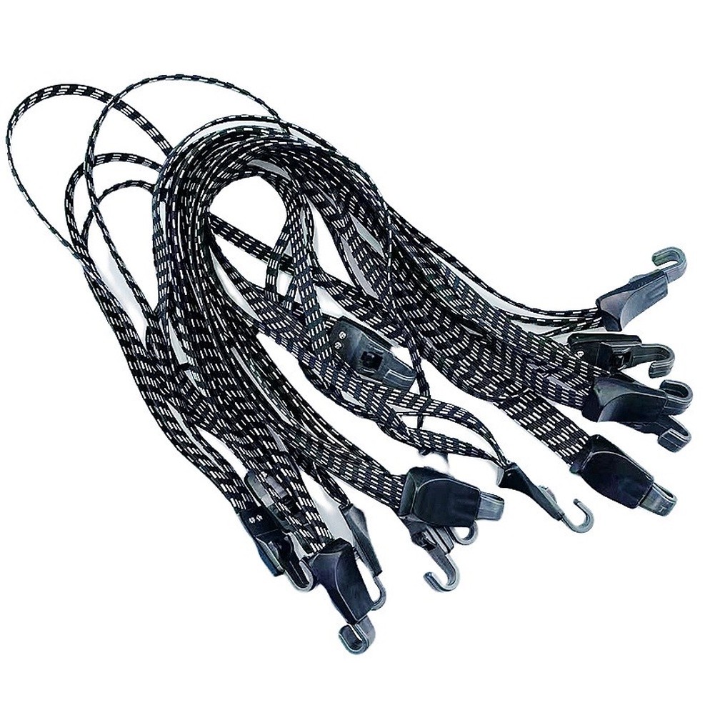 Набор из 10 штук: Ремень для к – обзор и цена Cargo Net Bungee Cord Motorcycle Helmet