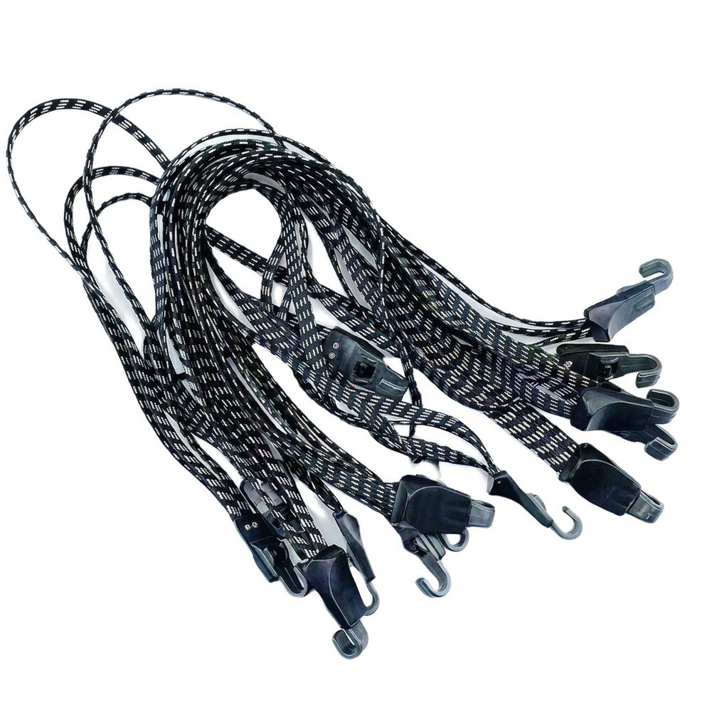 Набор из 10 штук: Ремень для к – обзор и цена Cargo Net Bungee Cord Motorcycle Helmet