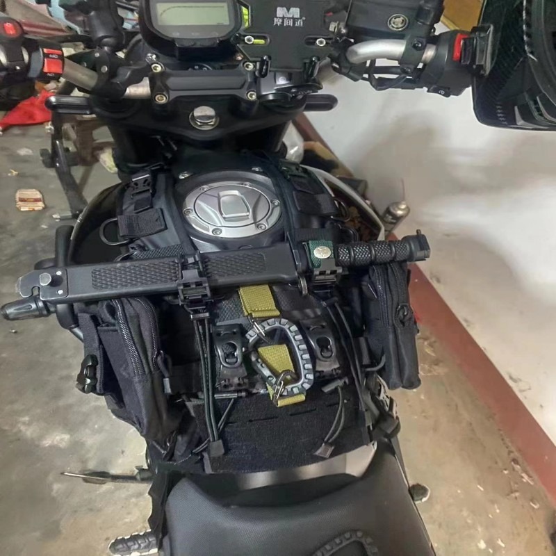 Водонепроницаемый сухой мотоци – обзор и цена Motorcycle Crash Bar Waterproof Dry Bag