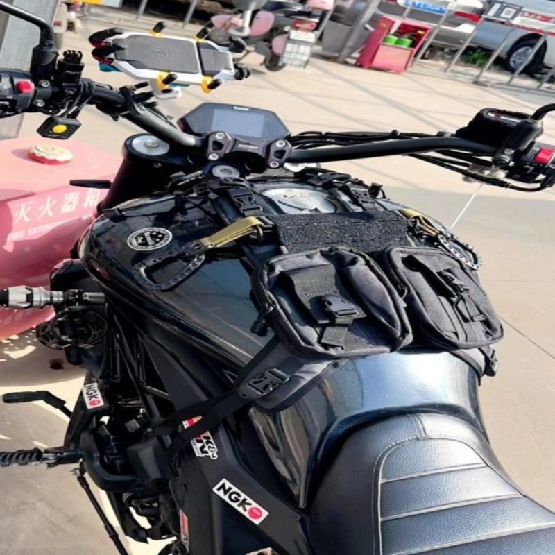 Водонепроницаемый сухой мотоци – обзор и цена Motorcycle Crash Bar Waterproof Dry Bag