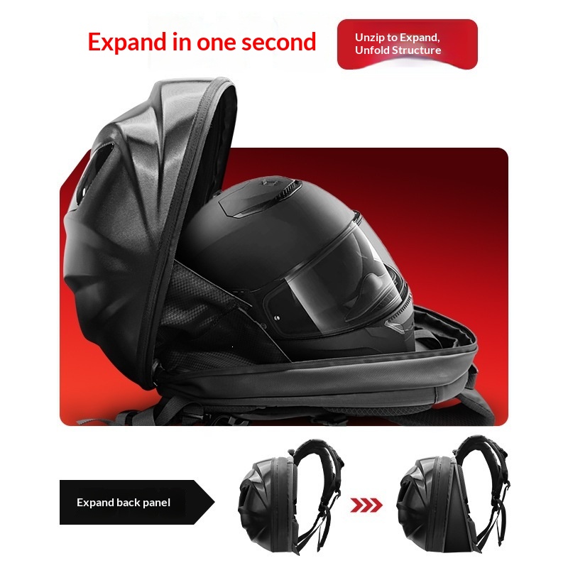 Универсальный водонепроницаемы – обзор и цена Motorcycle Helmet Backpack Waterproof Led