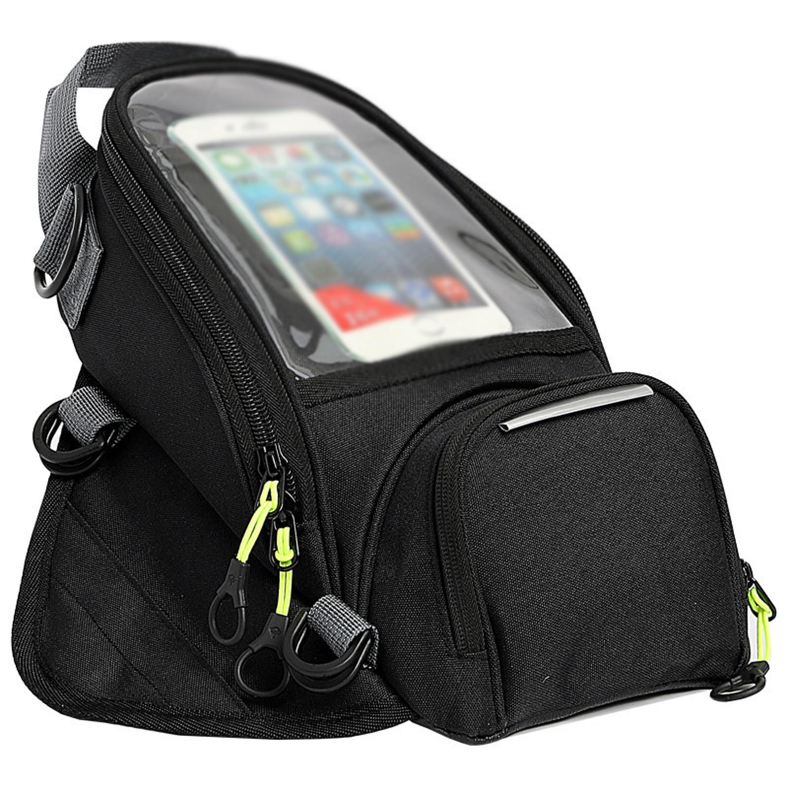 Магнитная сумка на бак мотоцик – обзор и цена Motorcycle Tank Bag Magnetic Quick Release