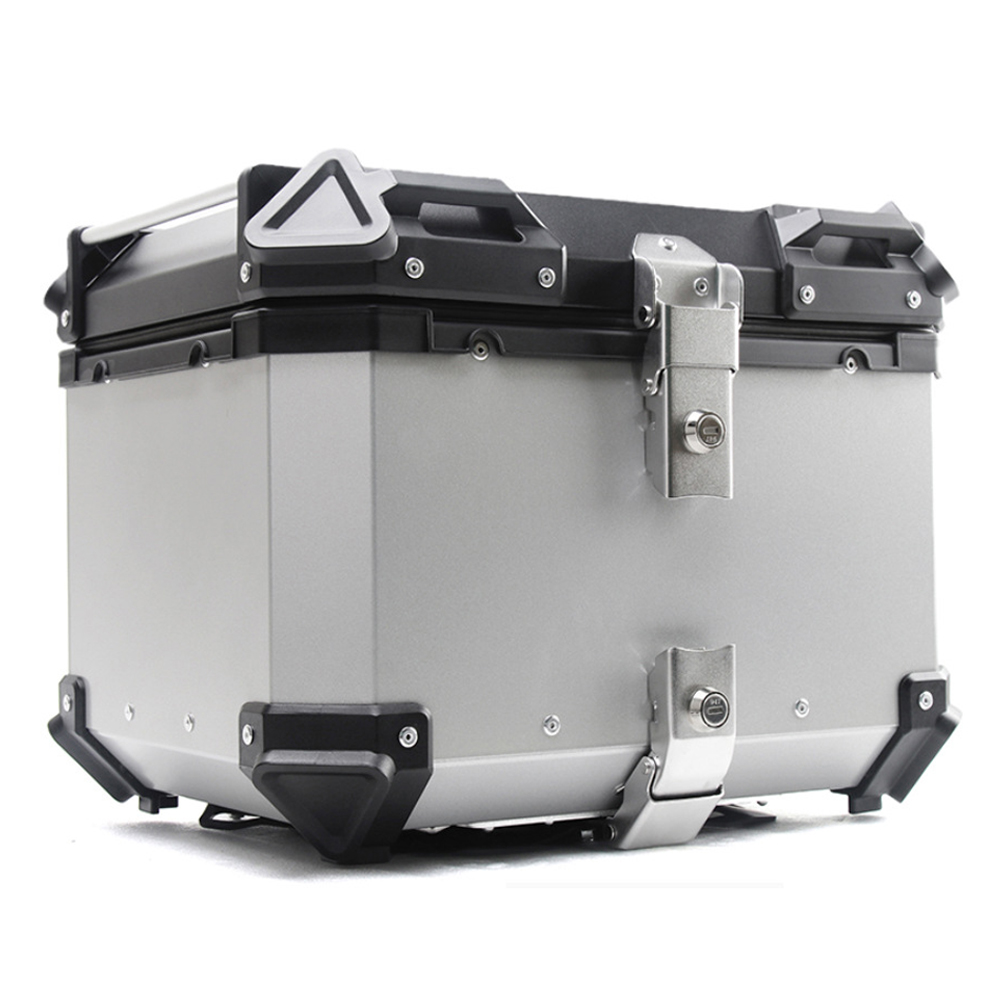 36L 45L 55L 65L 80L 100L Униве – обзор и цена Aluminum Top Case Luggage Box 45L 55L