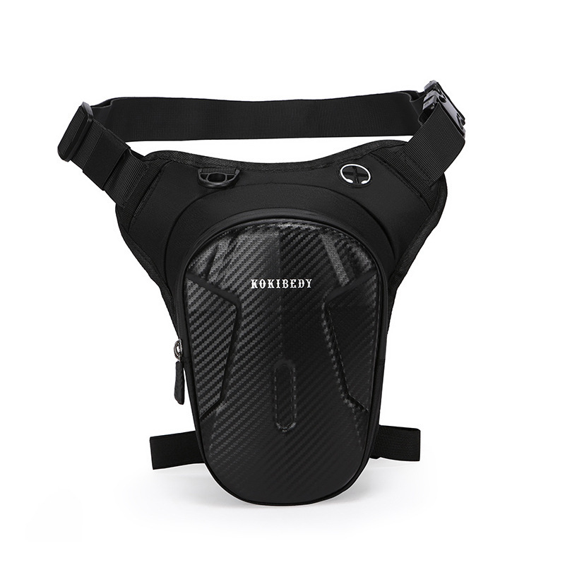 Жесткая мотоциклетная сумка дл – обзор и цена Motorcycle Leg Bag Drop Thigh Pouch