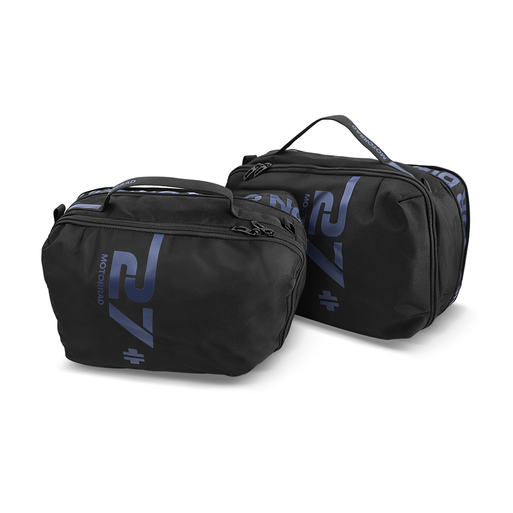 Новая водонепроницаемая сумка  – обзор и цена Motorcycle Saddlebag Liner Inner Bags