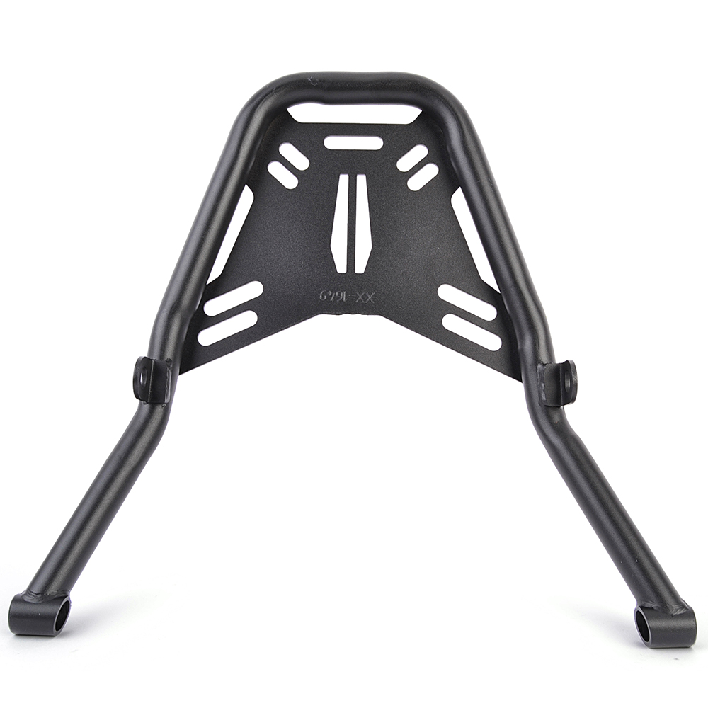 Задний багажник для мотоцикла  – обзор и цена Motorcycle Luggage Rack Rear Carrier Steel