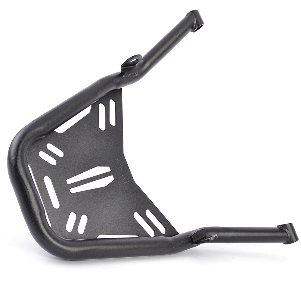 Задний багажник для мотоцикла  – обзор и цена Motorcycle Luggage Rack Rear Carrier Steel