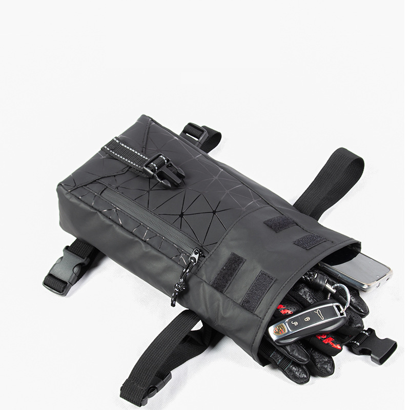 Мотоциклетная сумка на бедро 9 – обзор и цена Motorcycle Leg Bag Drop Thigh Pouch
