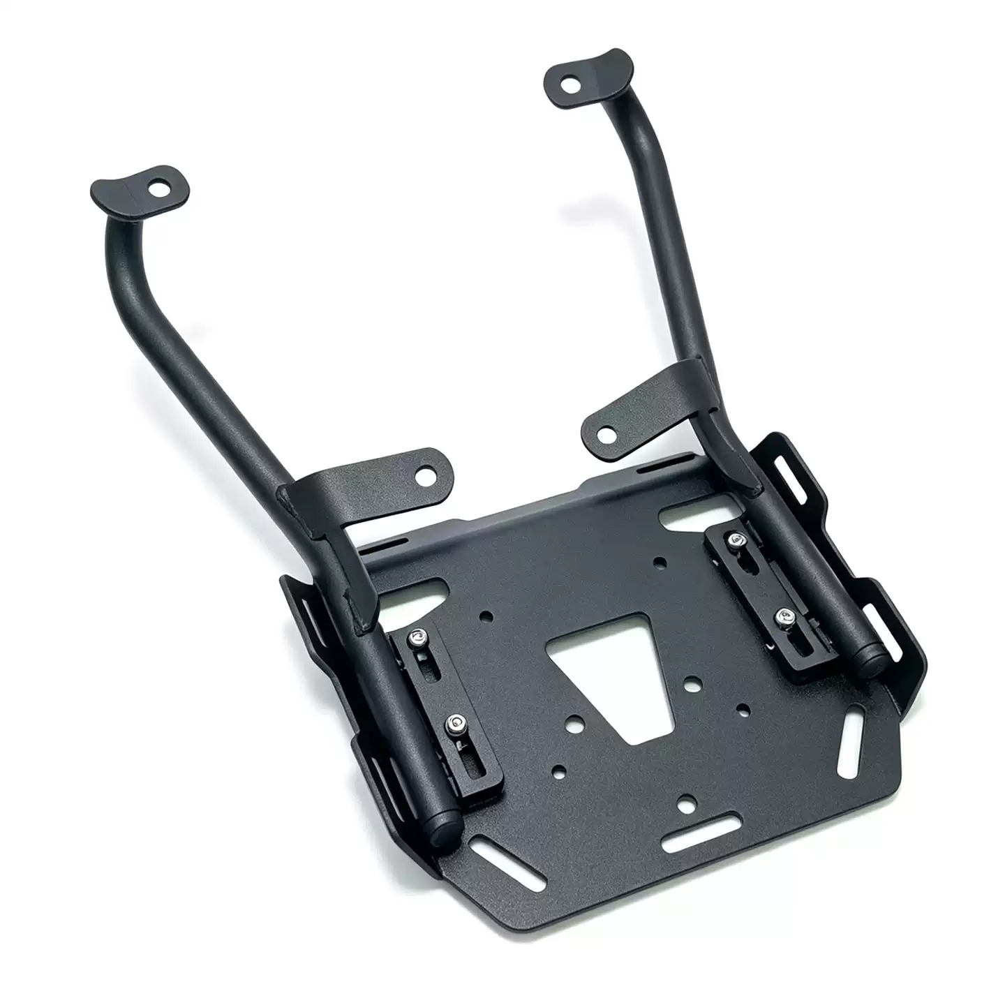 Задний багажник для мотоцикла, – обзор и цена Motorcycle Luggage Rack Rear Carrier Steel