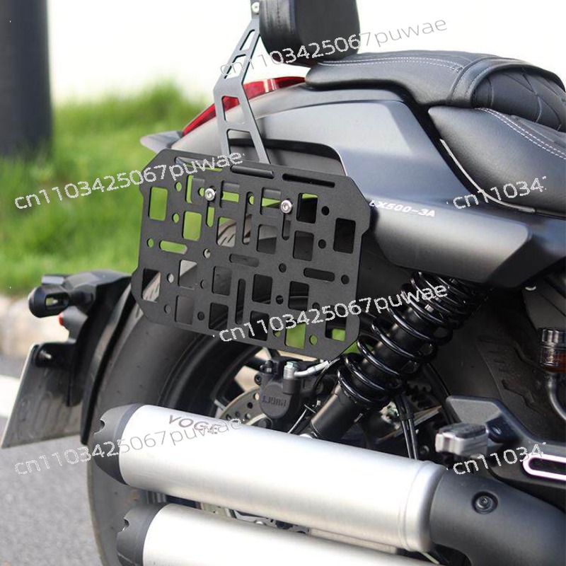 Боковые кофры для Loncin Voge  – обзор и цена Motorcycle Saddlebags Hard Luggage Panniers