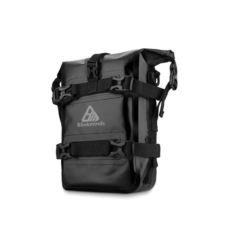 Водонепроницаемая сумка для кр – обзор и цена Motorcycle Crash Bar Waterproof Dry Bag