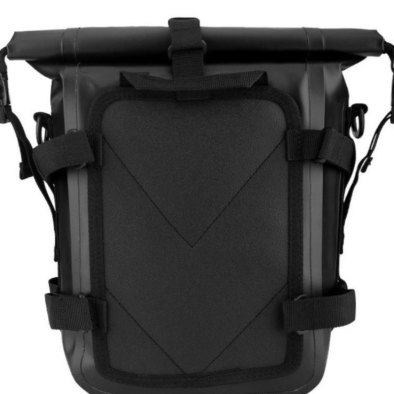 Водонепроницаемая сумка для кр – обзор и цена Motorcycle Crash Bar Waterproof Dry Bag