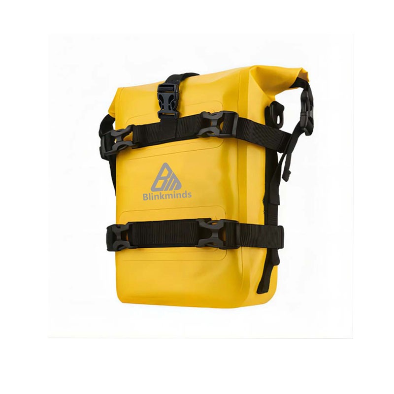 Водонепроницаемая сумка для кр – обзор и цена Motorcycle Crash Bar Waterproof Dry Bag