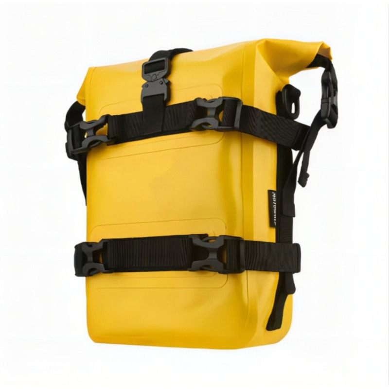 Водонепроницаемая сумка для кр – обзор и цена Motorcycle Crash Bar Waterproof Dry Bag