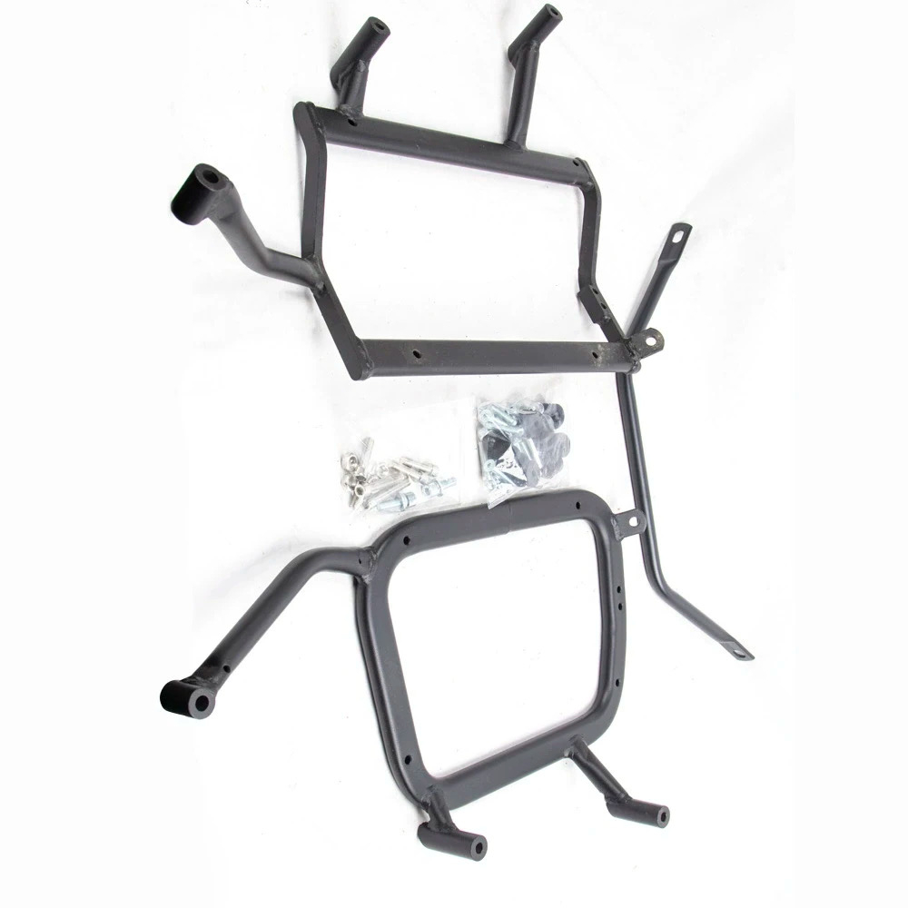 Комплект боковых кофров-багажн – обзор и цена Pannier Mounting Bracket Rack Kit Motorcycle