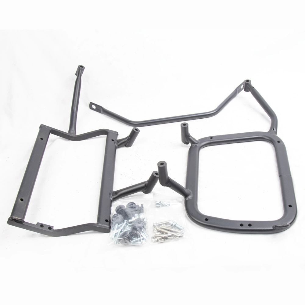 Комплект боковых кофров-багажн – обзор и цена Pannier Mounting Bracket Rack Kit Motorcycle