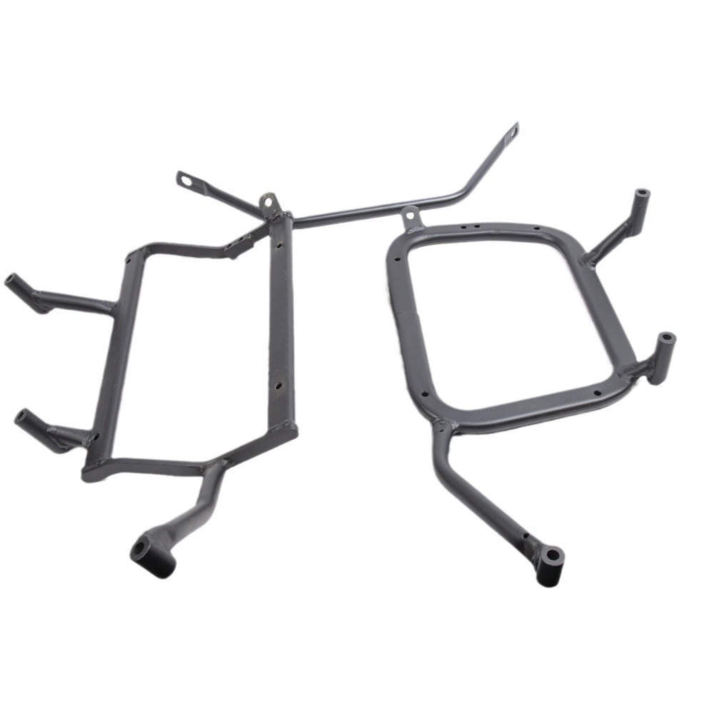 Комплект боковых кофров-багажн – обзор и цена Pannier Mounting Bracket Rack Kit Motorcycle