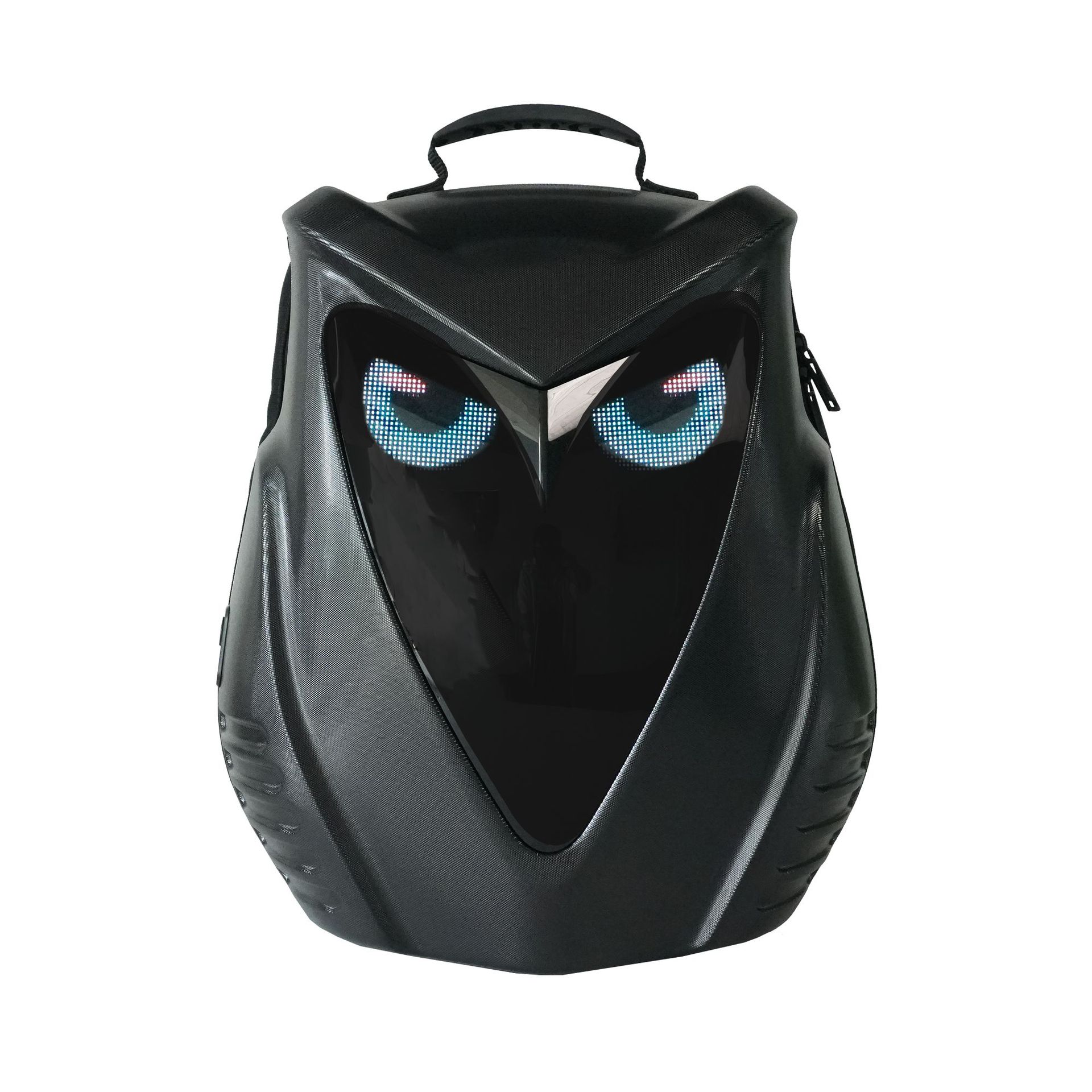 Рюкзаки с LED-подсветкой для м – обзор и цена Motorcycle Helmet Backpack Waterproof Led