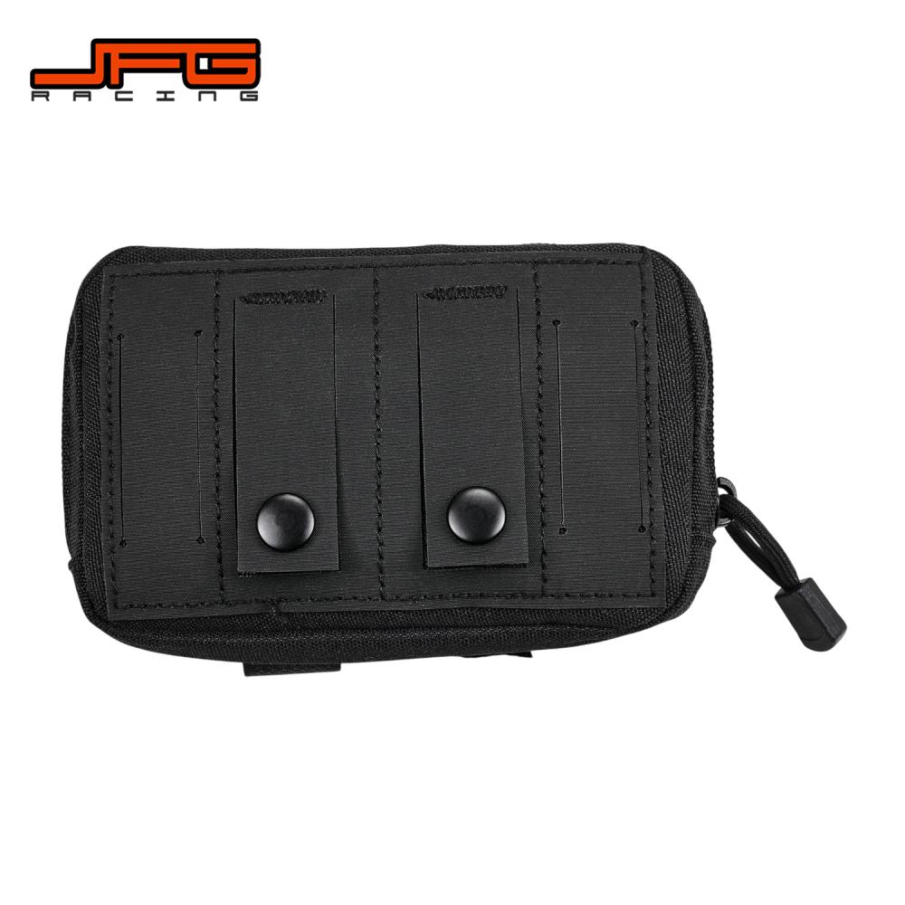 Универсальная сумка на руль мо – обзор и цена Waterproof Motorcycle Handlebar Bag Pouch