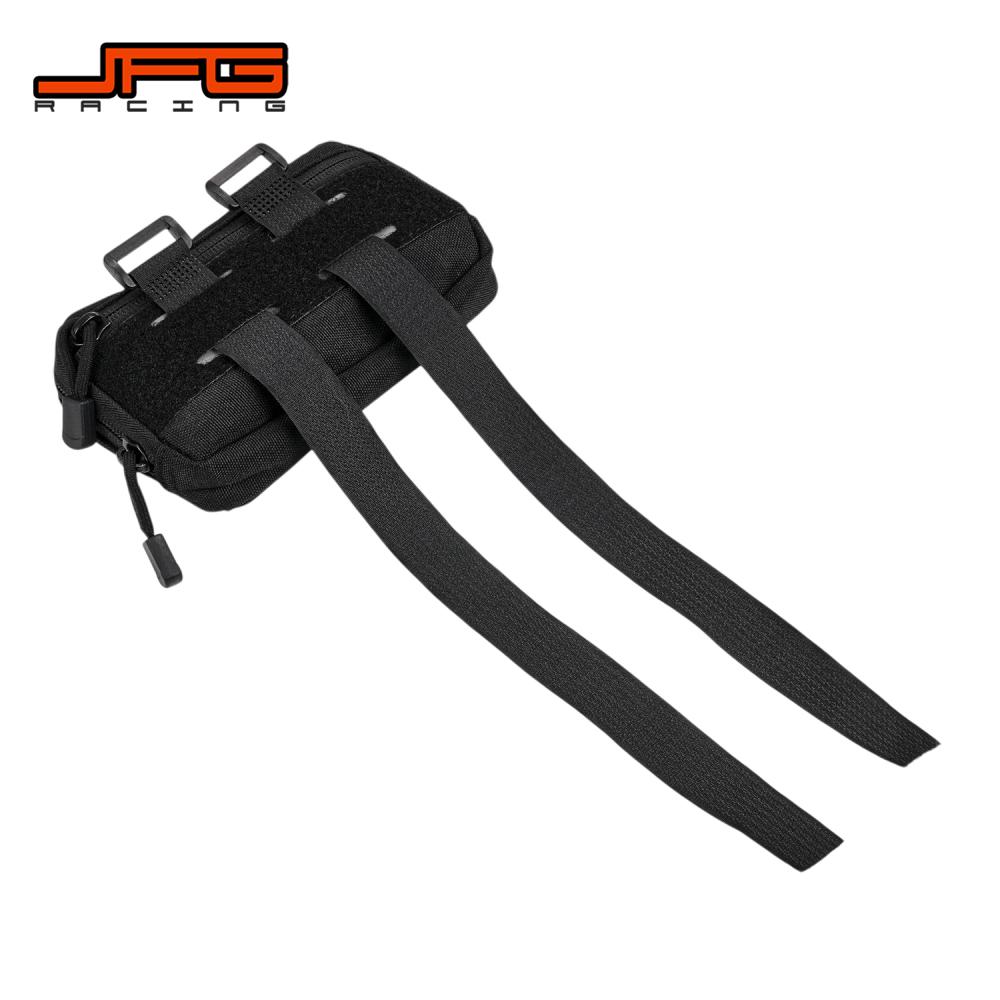 Универсальная сумка на руль мо – обзор и цена Waterproof Motorcycle Handlebar Bag Pouch