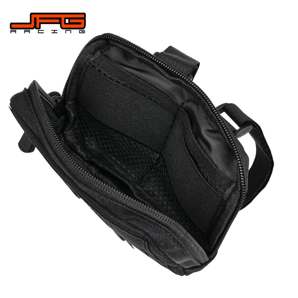Универсальная сумка на руль мо – обзор и цена Waterproof Motorcycle Handlebar Bag Pouch