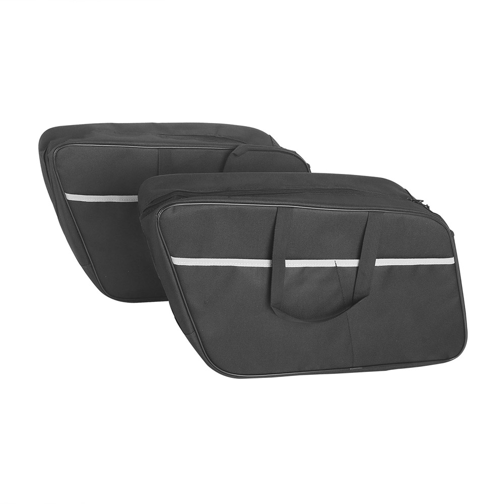 Внутренние сумки из алюминиево – обзор и цена Motorcycle Saddlebag Liner Inner Bags